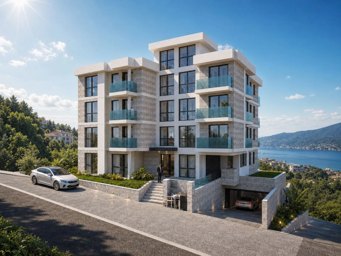 Jednosoban stan 46 m² – Bečići, Budva — fotografija 4