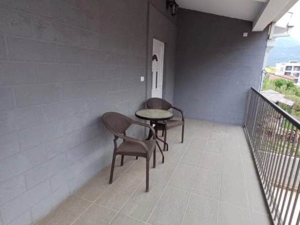 Izdavanje: Dvosoban stan 76 m² – Bjeliši, Bar — fotografija 2