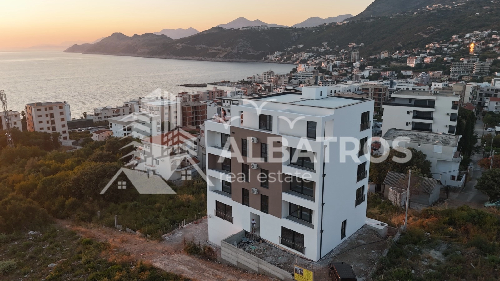 Novogradnja-sa-stanovima-u-Dubravi-Bar Jednosoban stan 4.758 m² – Bar