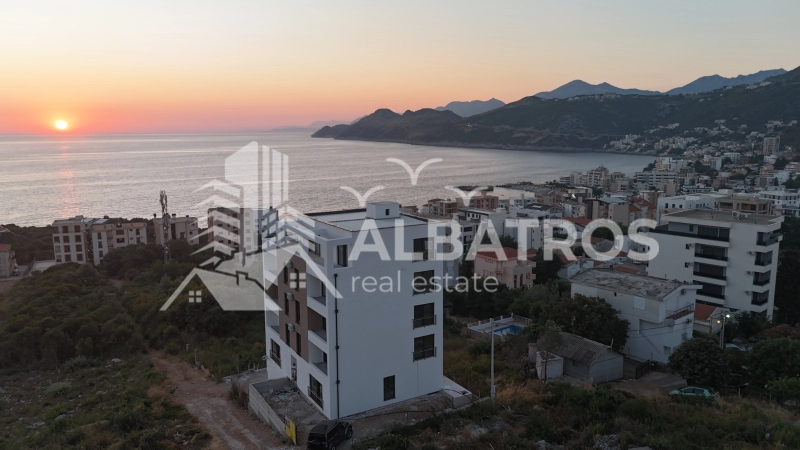 Novogradnja-sa-stanovima-u-Dubravi-Bar-5 Jednosoban stan 4.758 m² – Bar — fotografija 6