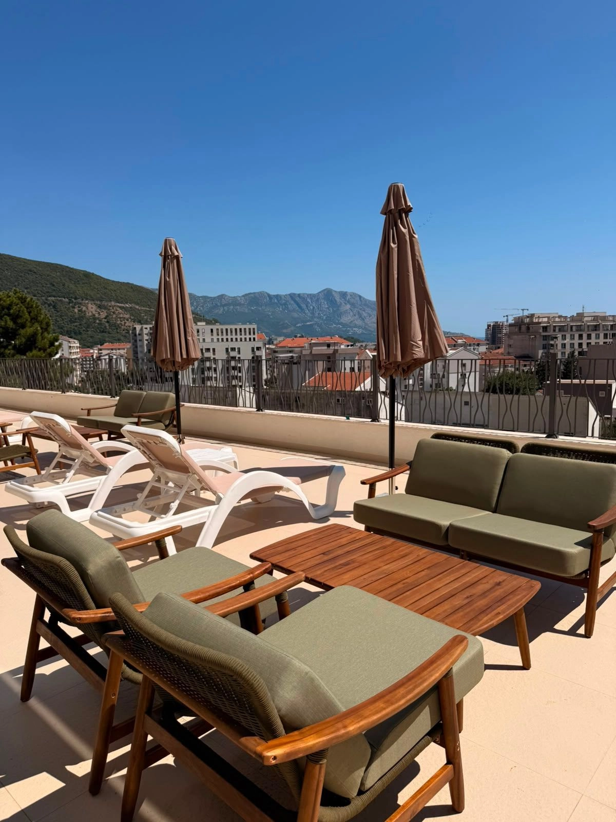 023a701a-9e08-4995-8293-c7cc3fca293f Izdavanje: Jednosoban stan 43 m² – Dubovica, Budva — fotografija 2
