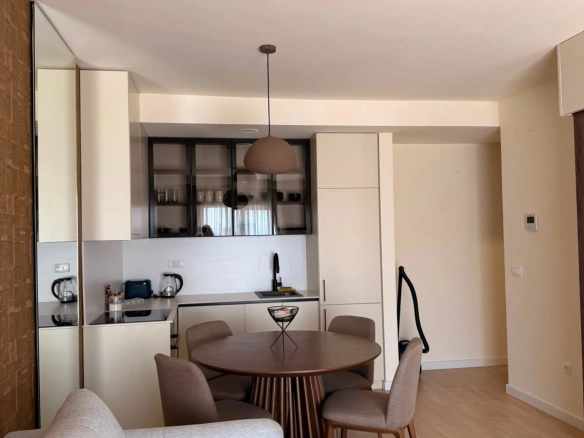 Izdavanje: Jednosoban stan 43 m² – Dubovica, Budva — fotografija 3