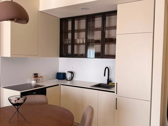 Izdavanje: Jednosoban stan 43 m² – Dubovica, Budva — fotografija 8