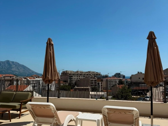 Izdavanje: Jednosoban stan 43 m² – Dubovica, Budva — fotografija 13