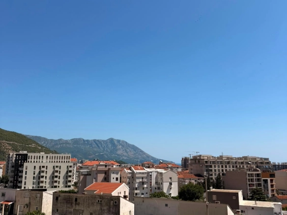 Izdavanje: Jednosoban stan 43 m² – Dubovica, Budva — fotografija 14