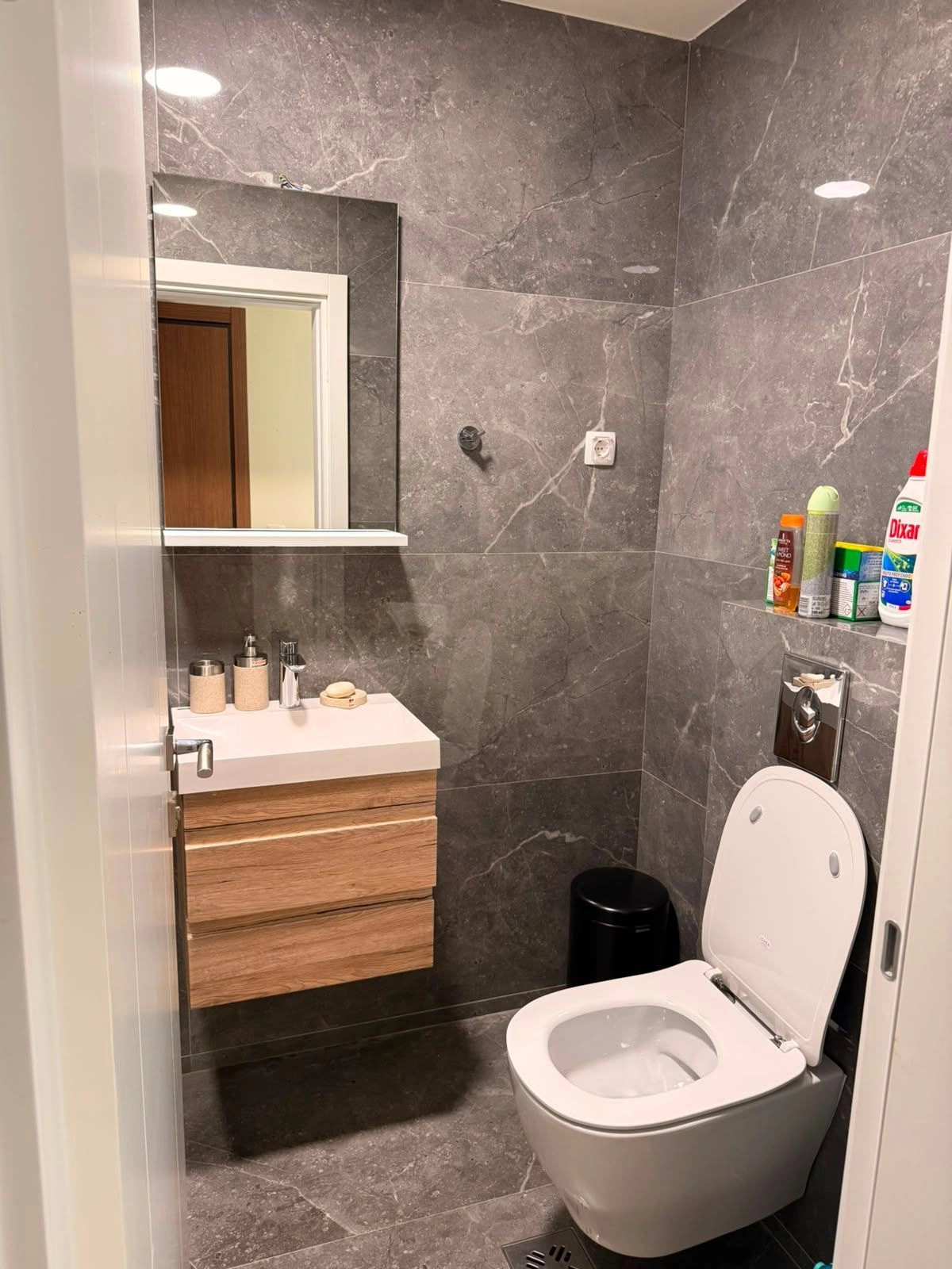 9a3a3816-4f43-484c-afaa-52b80c52dacc Izdavanje: Jednosoban stan 43 m² – Dubovica, Budva — fotografija 15