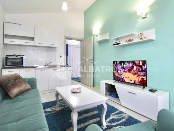Izdavanje: Jednosoban stan 40 m² – Bjeliši, Bar