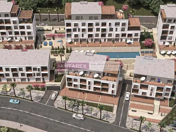 Trosoban stan 106 m² – Tivat — fotografija 3