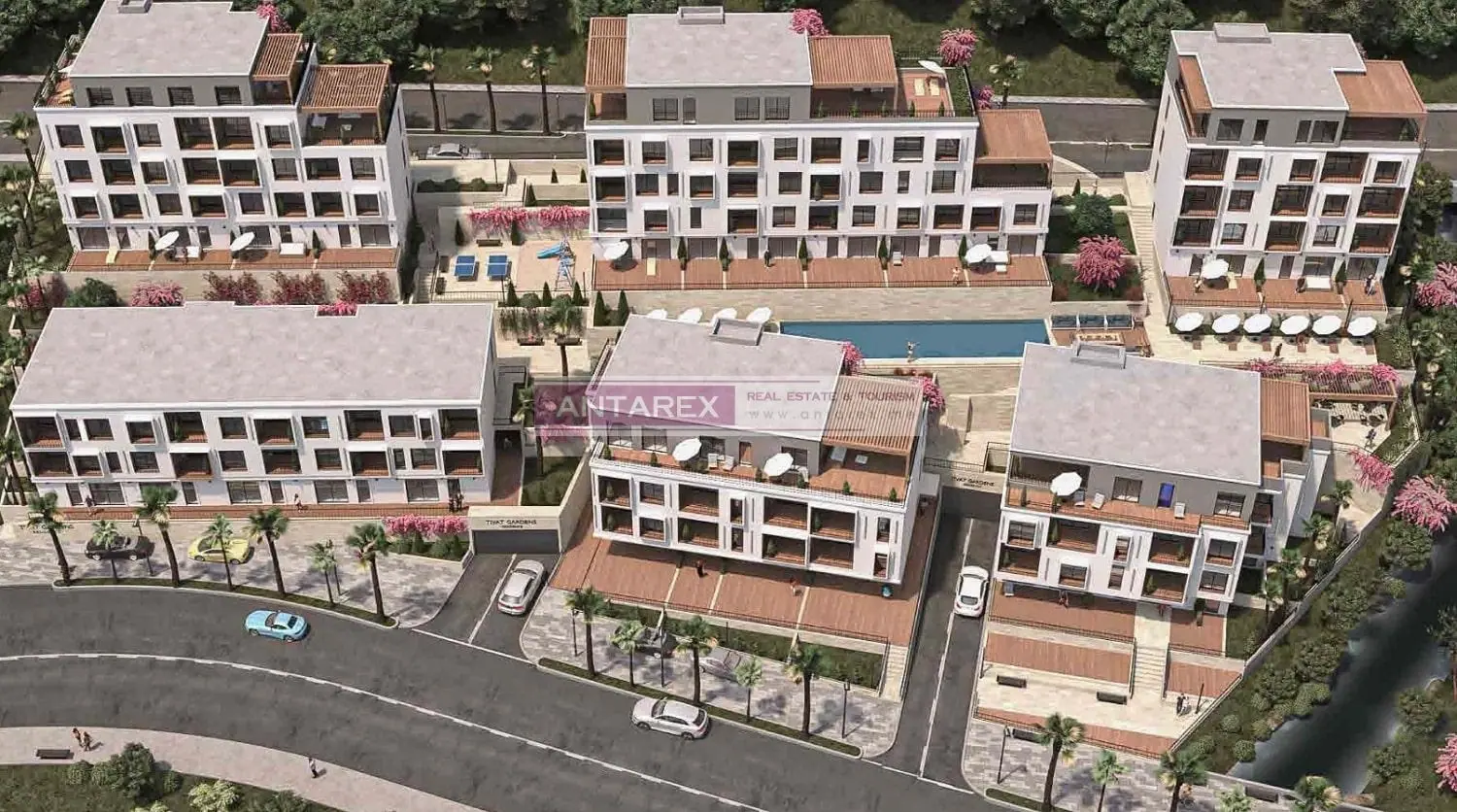 Trosoban-penthaus-sa-krovnom-terasom-Tivat-2 Trosoban stan 106 m² – Tivat — fotografija 3