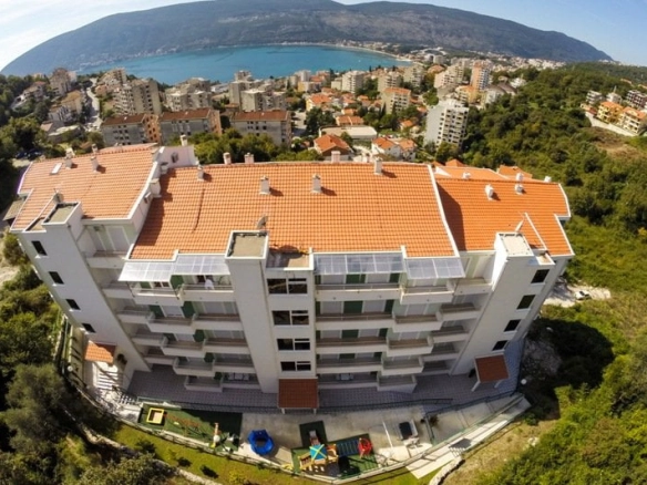 Stanovi s pogledom na more u Herceg Novom