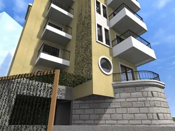 Trosoban stan u Bečićima