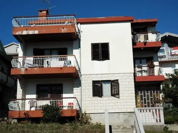 Kuća sa pogledom na more u Herceg Novom