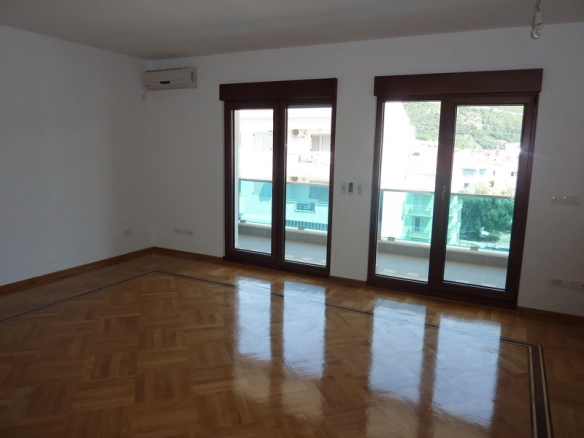 Dvosoban stan od 105 m² u Budvi