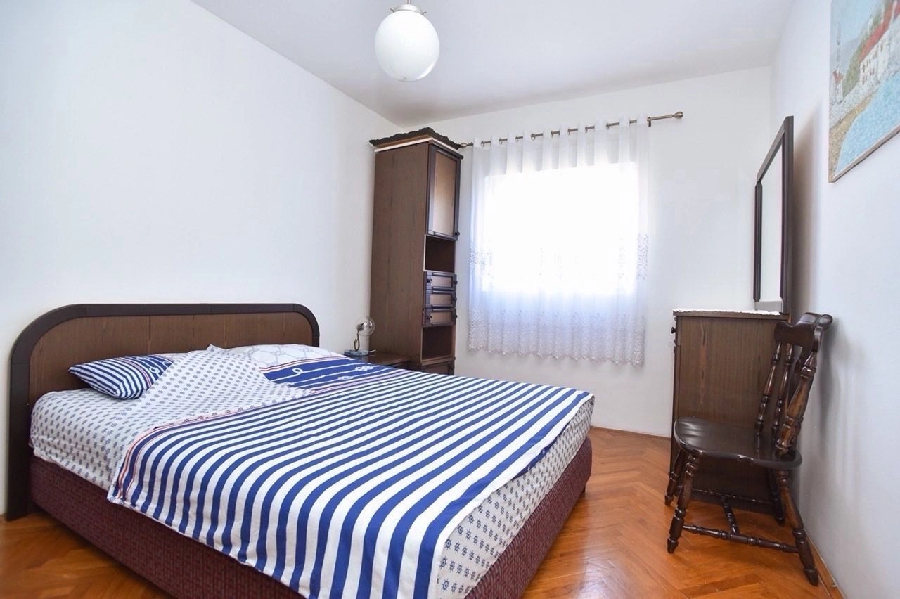 Opremljen jednosoban stan u Maslinjaku, Budva — fotografija 4