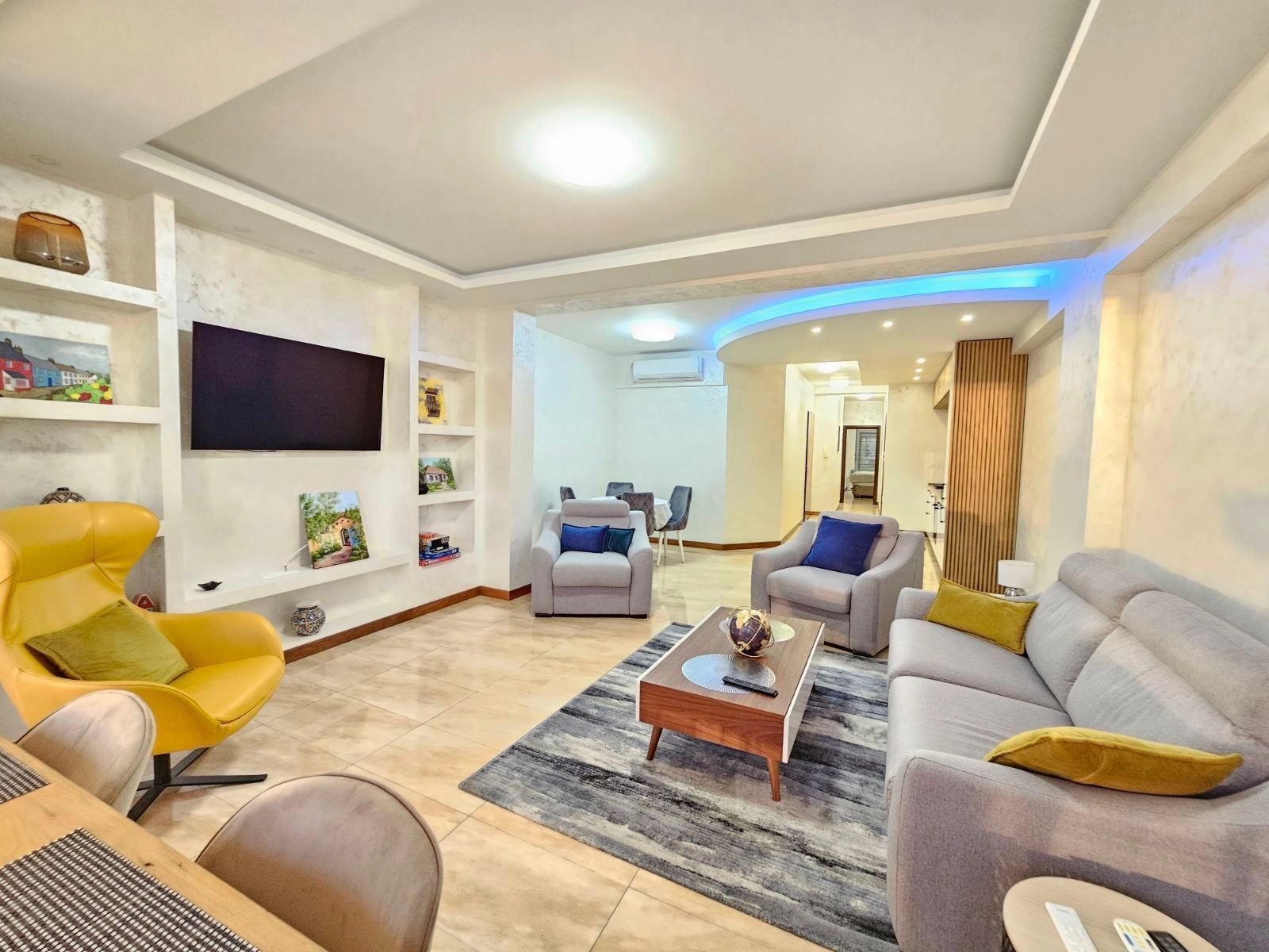 Dvosoban stan 96 m² – Rafailovići, Budva — fotografija 2