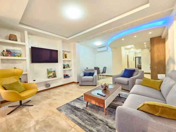 Dvosoban stan 96 m² – Rafailovići, Budva — fotografija 7