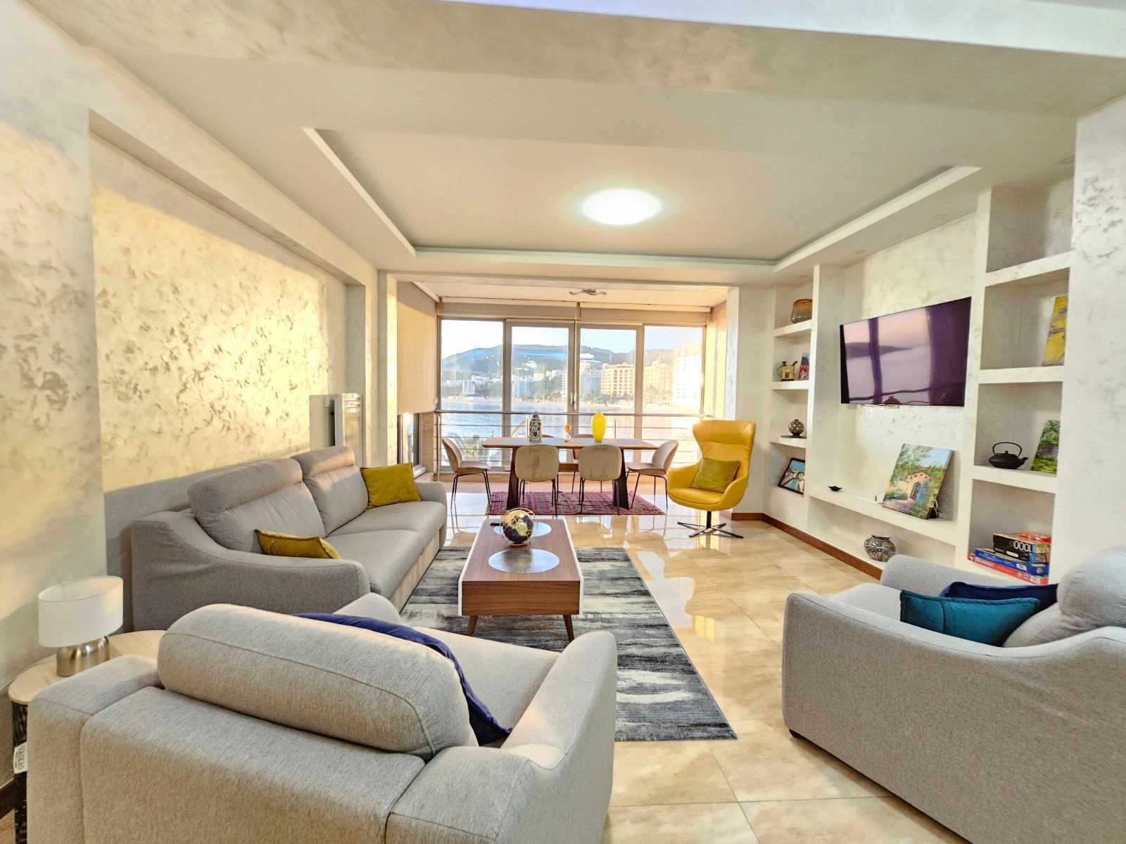 Dvosoban stan 96 m² – Rafailovići, Budva — fotografija 12