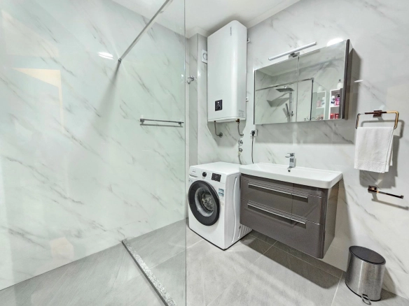 Dvosoban stan 96 m² – Rafailovići, Budva — fotografija 13