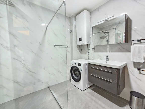 Dvosoban stan 96 m² – Rafailovići, Budva — fotografija 14