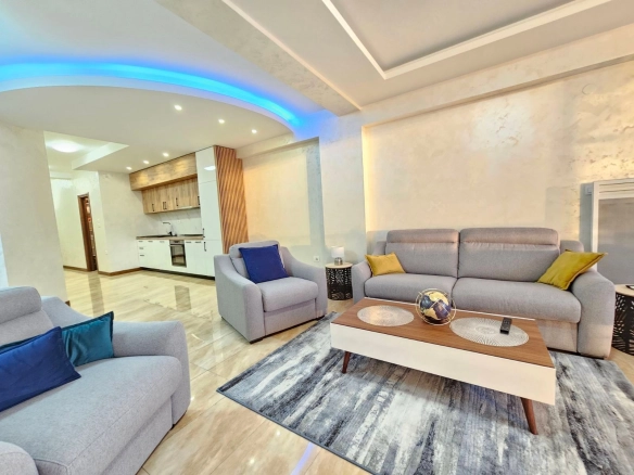 Dvosoban stan 96 m² – Rafailovići, Budva — fotografija 15