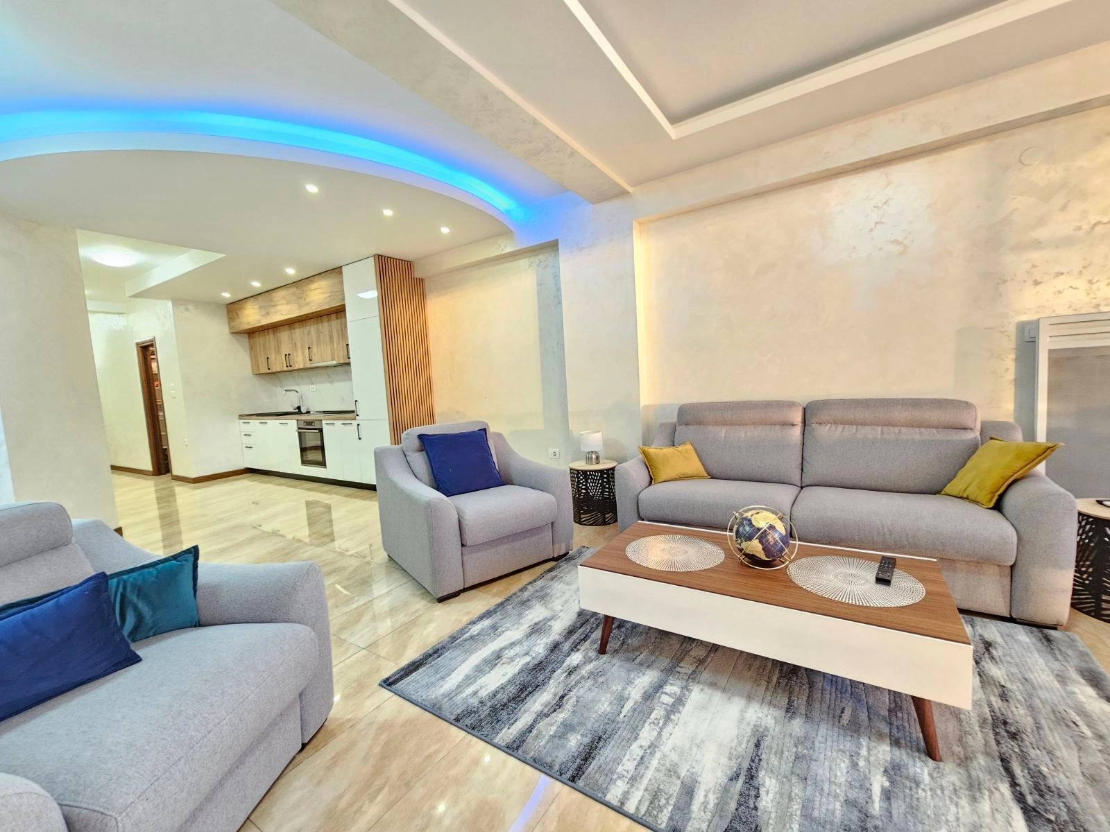 Dvosoban stan 96 m² – Rafailovići, Budva — fotografija 15