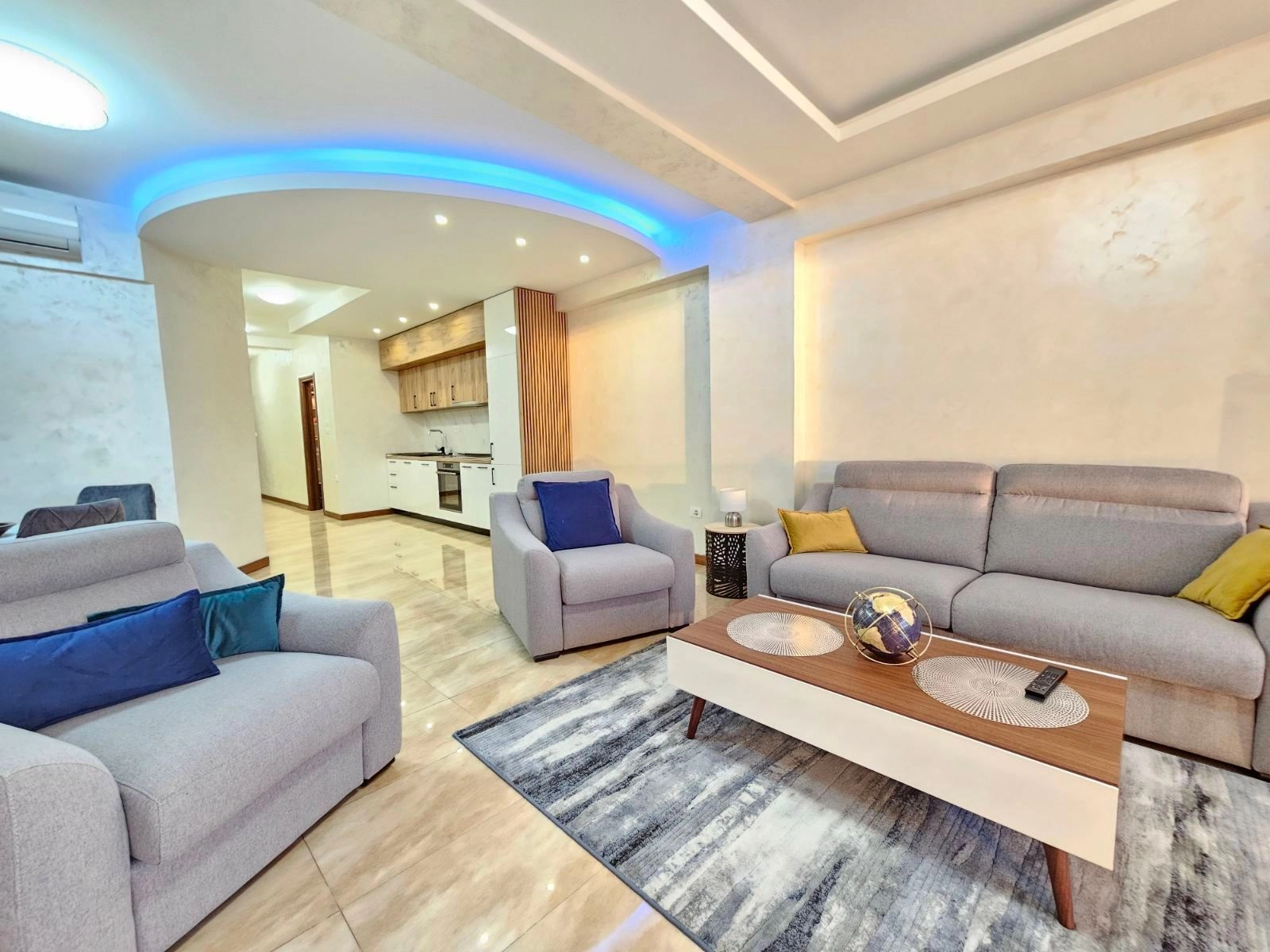 Dvosoban stan 96 m² – Rafailovići, Budva — fotografija 17
