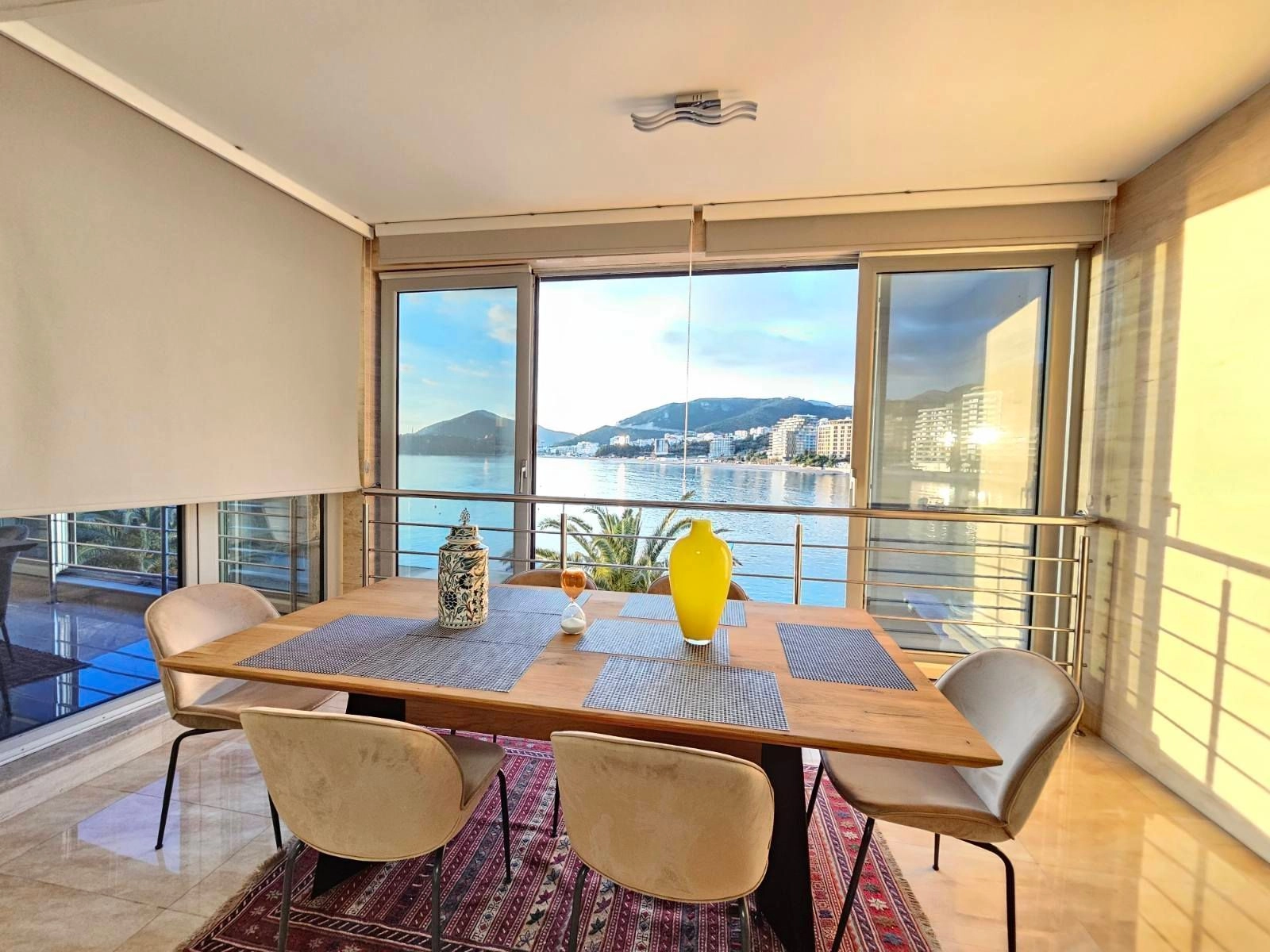 Dvosoban stan 96 m² – Rafailovići, Budva — fotografija 19