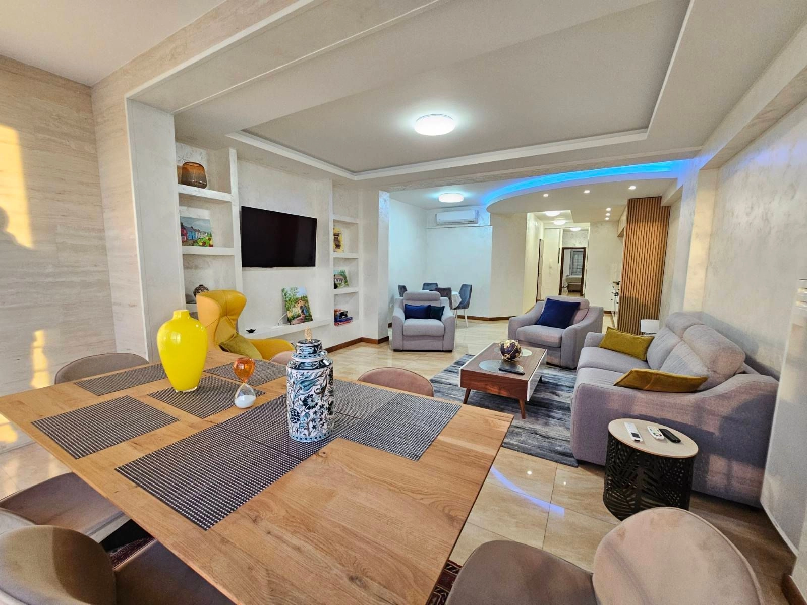 Dvosoban stan 96 m² – Rafailovići, Budva — fotografija 20