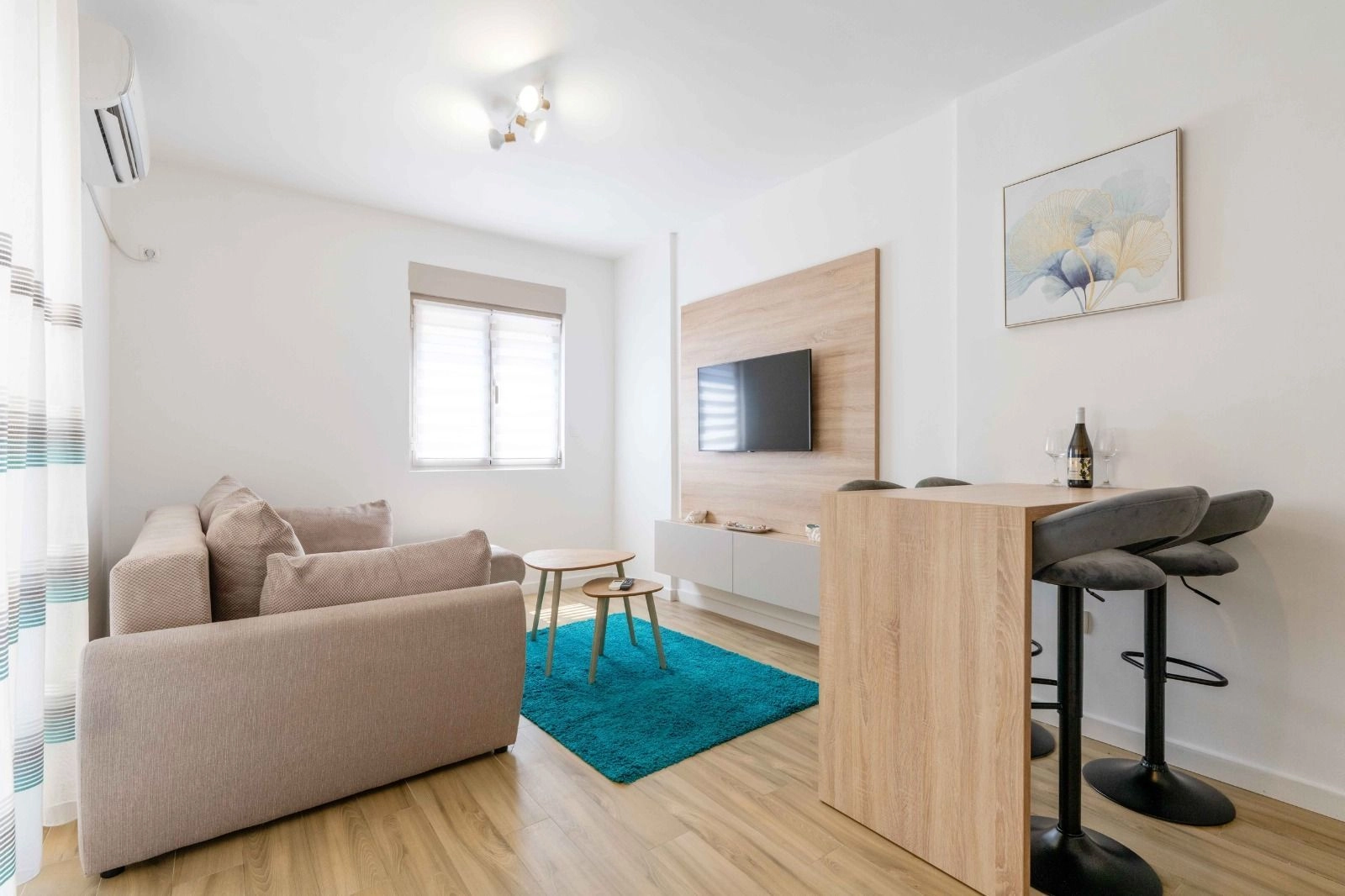 cc7d29b7-bb2d-40a5-a6c0-85037f75e003 Jednosoban stan u aparthotelu sa bazenom, Bečići, Budva