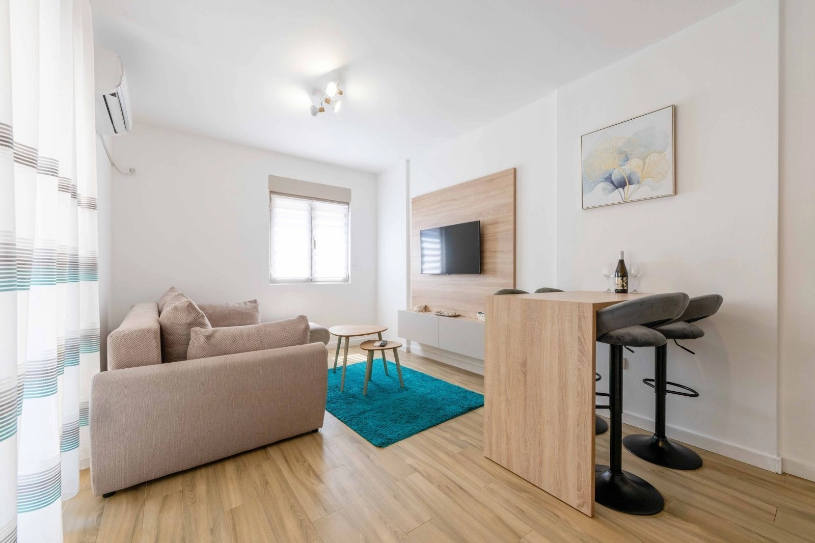 217d01cd-2b12-48c2-802f-acac48b88b3f Jednosoban stan u aparthotelu sa bazenom, Bečići, Budva — fotografija 6