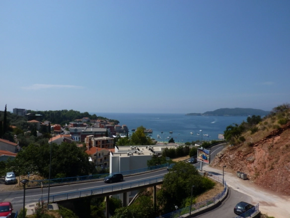 Dvosoban stan sa pogledom na more u Pržnu