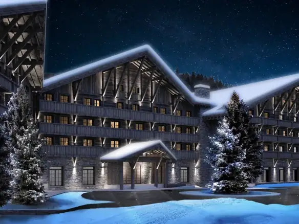 Hotel Bjelasica 1450