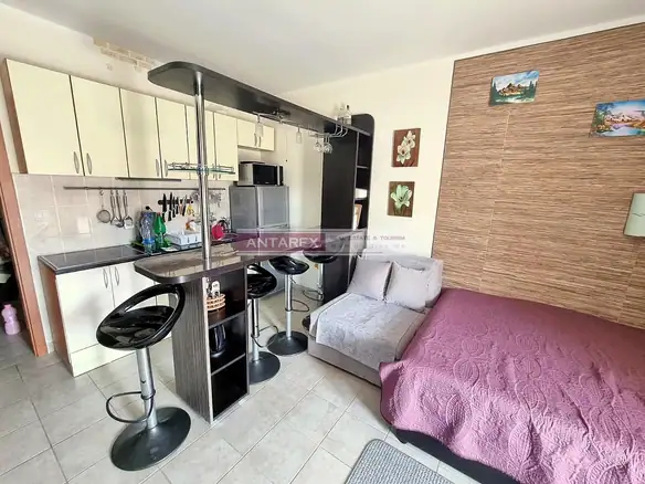 Garsonjera 37 m² u Baošićima