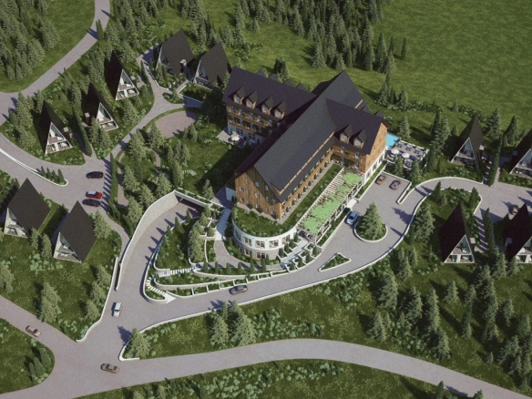 Hotel Durmitor H&V