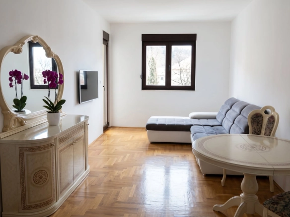 Jednosoban stan od 45 m² u Budvi