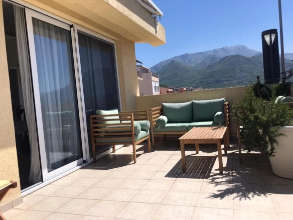 Vila sa pogledom na more u Šušanju