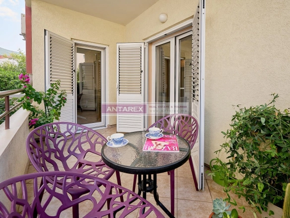 Dvosoban stan 62 m² – Budva — fotografija 9