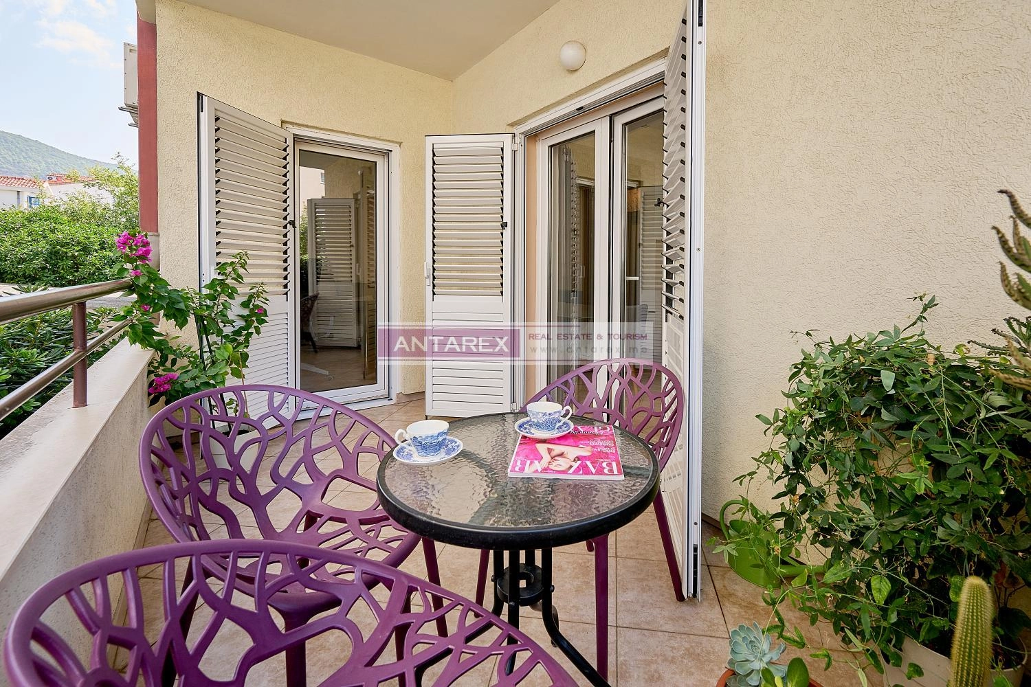 Dvosoban-stan-sa-garazom-u-centru-Budve-8 Dvosoban stan 62 m² – Budva — fotografija 9