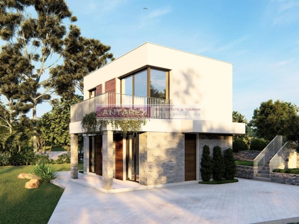 Plac 765 m² – Sušćepan, Herceg Novi — fotografija 2