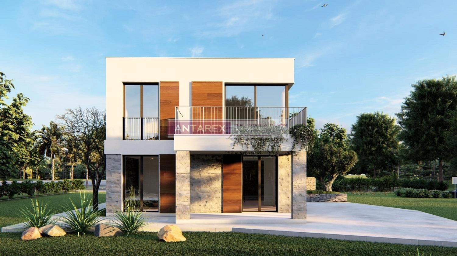 Plac-sa-dozvolom-za-gradnju-u-Suscepanu-Herceg-Novi-2 Plac 765 m² – Sušćepan, Herceg Novi — fotografija 3