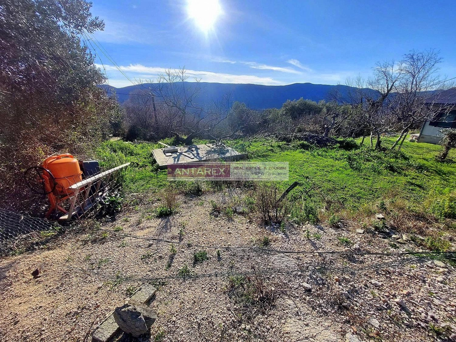 Plac-sa-dozvolom-za-gradnju-u-Suscepanu-Herceg-Novi-5 Plac 765 m² – Sušćepan, Herceg Novi — fotografija 6