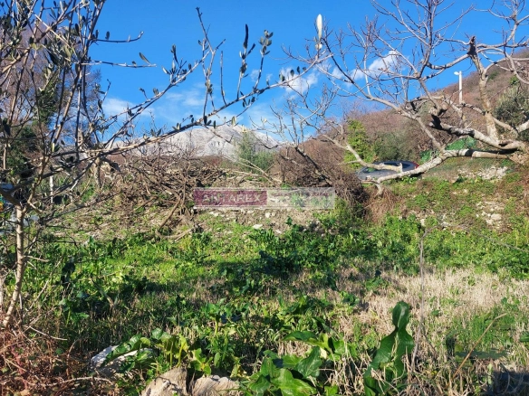 Plac 765 m² – Sušćepan, Herceg Novi — fotografija 8
