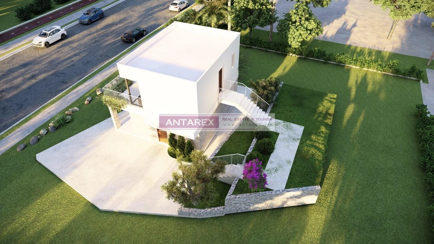 Plac-sa-dozvolom-za-gradnju-u-Suscepanu-Herceg-Novi-9 Plac 765 m² – Sušćepan, Herceg Novi — fotografija 10