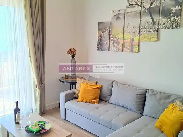 Izdavanje: Jednosoban stan 54 m² – Radovići, Tivat — fotografija 3