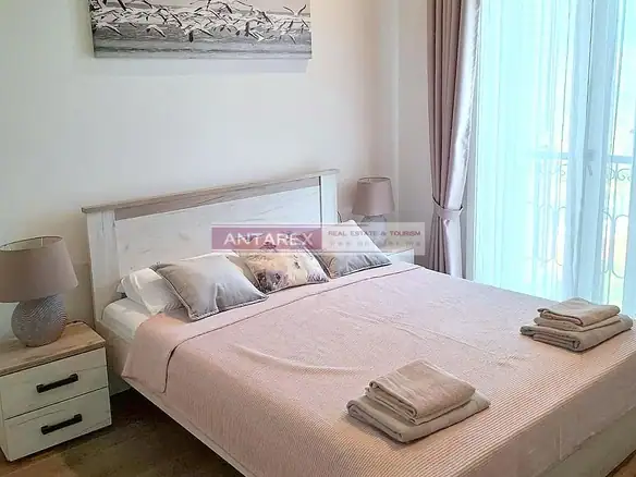 Izdavanje: Jednosoban stan 54 m² – Radovići, Tivat — fotografija 5