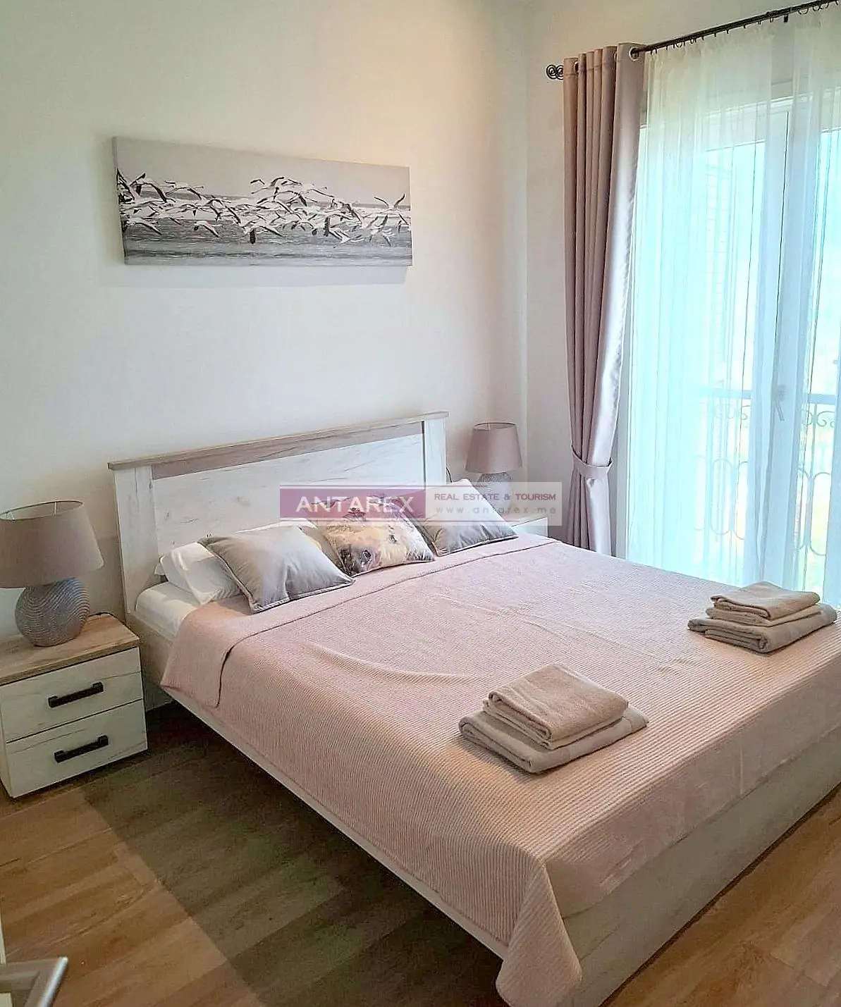 Izdavanje: Jednosoban stan 54 m² – Radovići, Tivat — fotografija 5