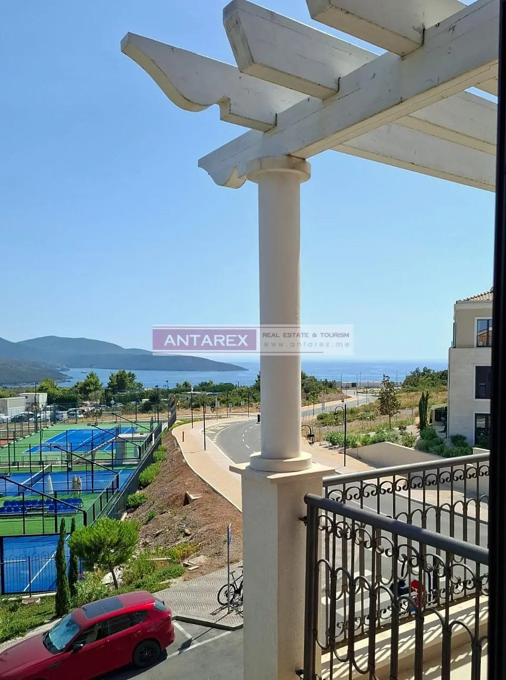 Izdavanje: Jednosoban stan 54 m² – Radovići, Tivat — fotografija 7