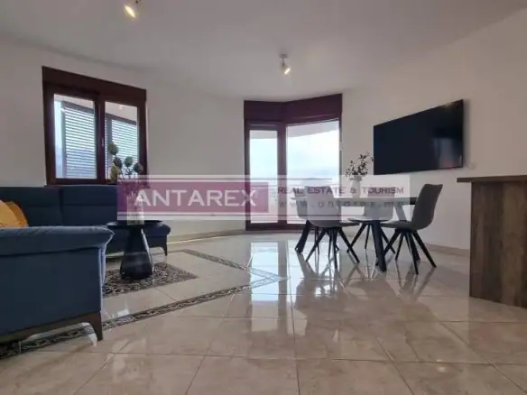 Dvosoban stan 107 m² – Bečići, Budva — fotografija 3
