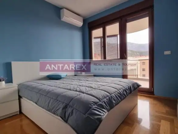 Dvosoban stan 107 m² – Bečići, Budva — fotografija 5