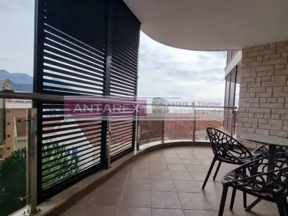 Dvosoban stan 107 m² – Bečići, Budva — fotografija 8